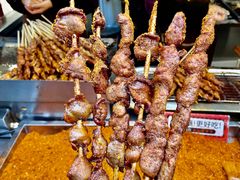 -八一路好吃街(雨田商务大厦店)