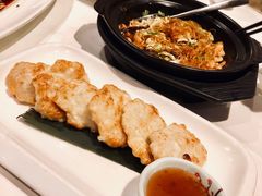 手工墨鱼饼-博多新记·粤菜(复兴店)