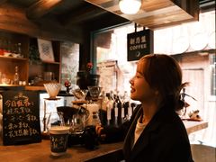 -新月集庭院咖啡馆(老邮局店)