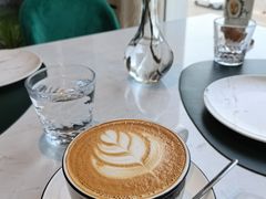拿铁-开间茶馆·围炉煮茶
