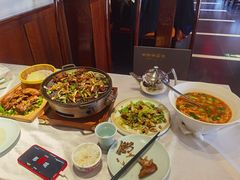 -惠丰堂饭庄·烤鸭·京味菜(西北旺·唐家岭店)