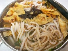-龙香记桂林米粉(东扬威街11号楼店)