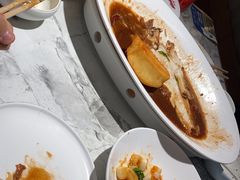 -悦海·家宴·冰花皮皮虾大锅贴(宝龙店)