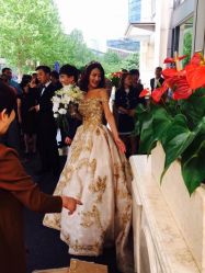 -Lisamoon礼慕纱婚纱礼服高级定制