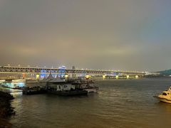 -武汉关码头(轮渡站)