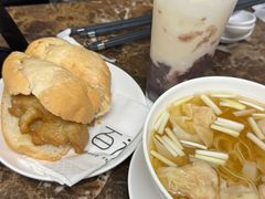 -百福麵家(新馬路店)