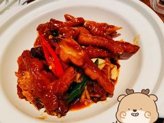 豉汁凤爪煲-大树餐厅(益田假日店)