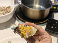 -半岛听涛蒸汽海鲜自助(K11店)