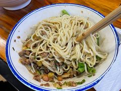 -车沾巷·重庆老味豌杂面