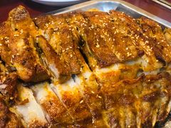 -玫瑰红烤羊排(北新桥三条店)