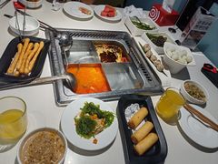 -海底捞火锅(威高广场店)