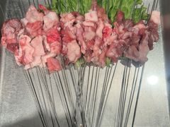 -老万烧烤(典逸心洲店)
