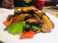 地三鲜-关东小磨东北菜(碧江广场店)