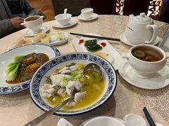 -麒麟中餐厅·经典粤菜·地道菜式老字号(广州长隆酒店)