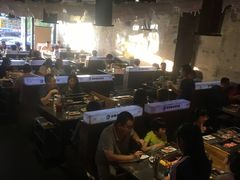 -很久以前羊肉串(京汉店)