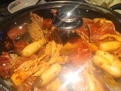 -猪啊牛呀羊啊铜盘烤肉(正大广场店)