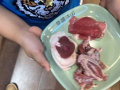 -盛江山自助料理(太原街万达店)