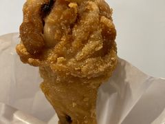 鸡腿三剑客-潘老板炸鸡(河西万达店)