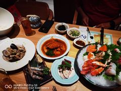 -花和海鲜自助(梅江店)