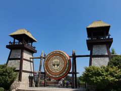 -茅山东方盐湖城景区