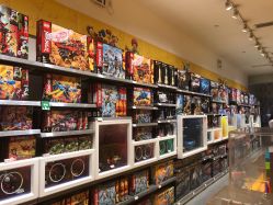 -乐高授权专卖店(鲁能城购物中心店)