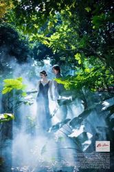 -GO VISION 动视觉婚纱摄影高级定制
