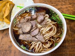 干切牛肉面-清真蒋有记(老门东店)