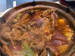-范贤光鸡公煲(平乐园总店)