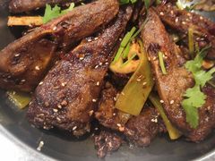 -听涛雅苑百味饺子老家菜馆