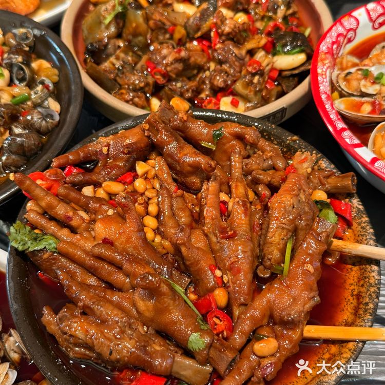 个人认为）景德镇数一数二的好吃。。。。