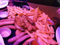 小吃总动员-莫比餐厅(五道口店)