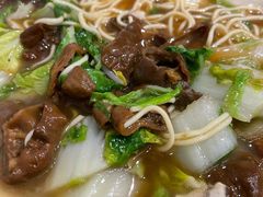大肠面-春雪面馆(转塘店)