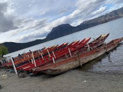 -丽江泸沽湖景区