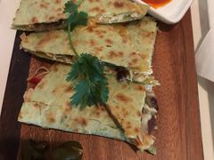 墨西哥风味鸡肉芝士烤饼-新元素(蓝色港湾店)