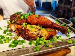 -绿茶餐厅(成都大悦城店)