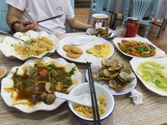 -瑶记海鲜餐厅(西涌店)