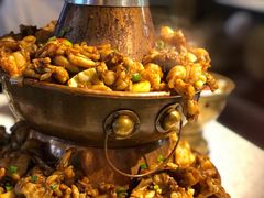 -老佛爷铜炉蛙锅(挂绿店)