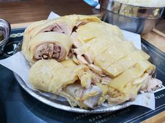 -阿金大白·上海菜馆(新天地店)