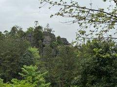 -梭布垭石林景区