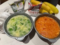 -吕氏疙瘩汤·海鲜新鲁菜(海州利群店)