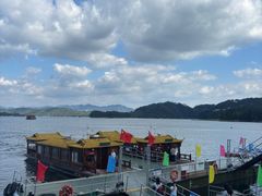 -千岛湖城中湖游船码头