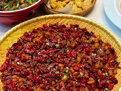 -万重锦·人文川菜馆(骡马市店)