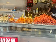 -正新鸡排·炸鸡烧烤(溧阳店)