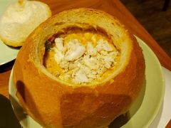 咖喱蟹肉农夫包-mango tree芒果树泰国餐厅(青岛万象城店)