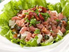 豆花海肠-山东宾馆·齐鲁苑餐厅