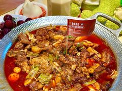 -老佛爷炭火蛙锅直营(清滨路总店)