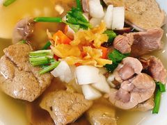 风味牛三星汤-西关明记肠粉(荔枝湾店)
