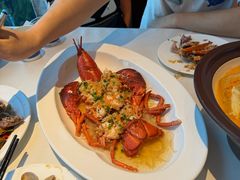 -不仔客海鲜·烧烤·270度海景餐厅(大东海店)