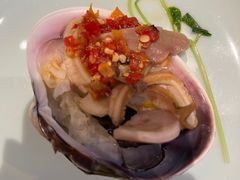 一筐蛤蜊-大岳·蒸汽海鲜(北清路店)
