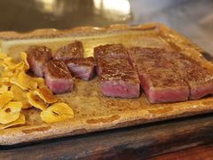 -ステーキハウス吉池